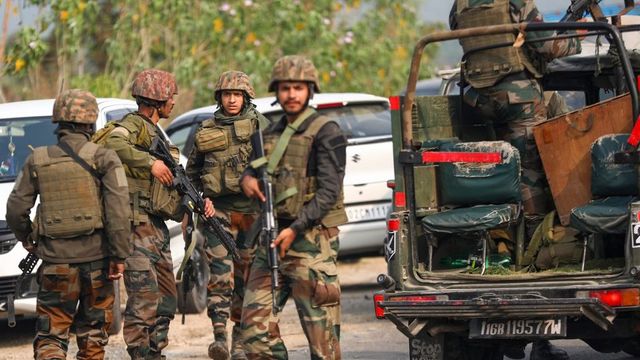 2 soldiers killed, 1 critical in Jammu after terrorists trigger IED blast