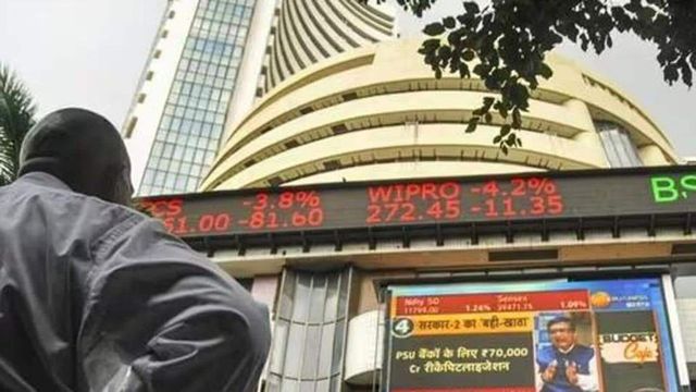 Sensex, Nifty Hit All-Time High Amid Optimism In Global Markets