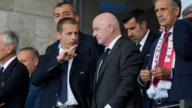 Este jueves, reunión de la UEFA para confirmar la retirada del boicot a la FIFA