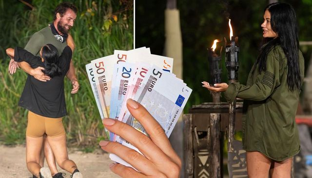 Câți bani a primit eliminata Olga Barcari, de la Antena 1, pentru cele 6 săptămâni la Survivor