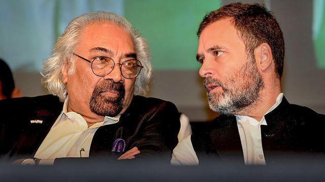 Rahul more intellectual, strategist as compared with Rajiv, says Pitroda