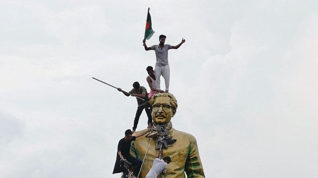 Bangladesh revises history, textbooks to say Ziaur Rahman declared independence