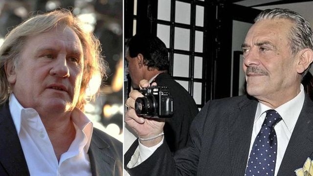 “Gerard Depardieu mi ha preso a pugni, aggredito anche dalla compagna”. Rino Barillari, The King dei paparazzi, finisce in ospedale