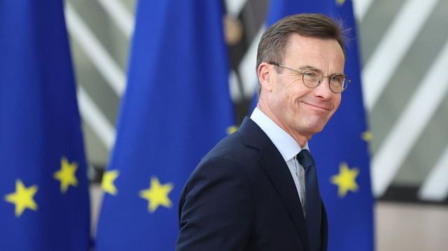 A svéd miniszter szerint erősnek tűnik a magyarok akarata a NATO-csatlakozás véglegesítésére