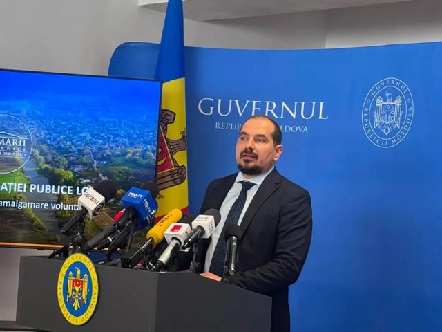 Bilanțul procesului de amalgamare, prezentat de Alexei Buzu
