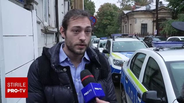 Toto Dumitrescu, internat la spitalul Obregia după ce a vandalizat un magazin din Sectorul 4