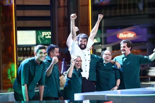 Încă un concurent eliminat de la Chefi la cuțite 2025. Victorie detașată pentru echipa lui Chef Richard