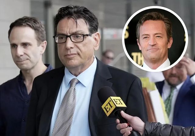 Dos años de prisión para el proveedor de ketamina de Matthew Perry