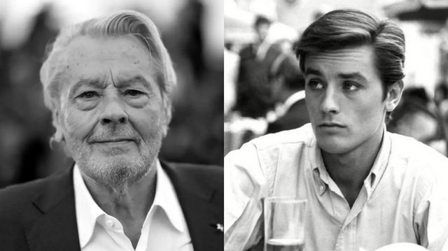 Actorul Alain Delon a murit