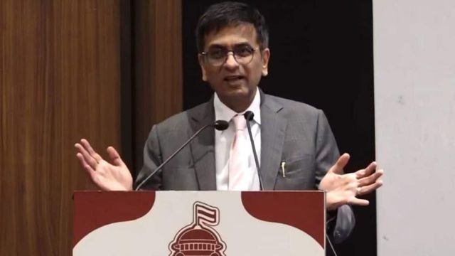 Ex-CJI Chandrachud Calls For Proper Probe, Quick Trial And Punishment In Pune Rape Case