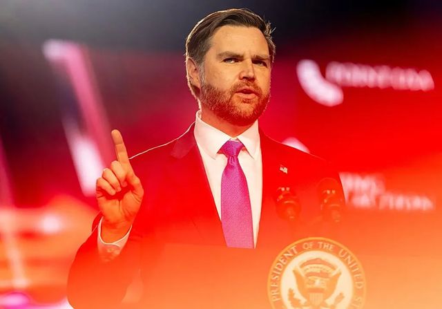El movimiento MAGA respalda a JD Vance como candidato presidencial de EE UU en 2028