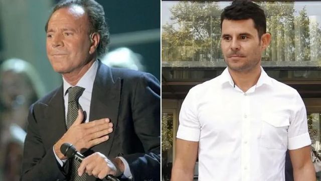 Sale a la luz cómo se consiguió el ADN para determinar que Julio Iglesias es el padre de Javier Santos