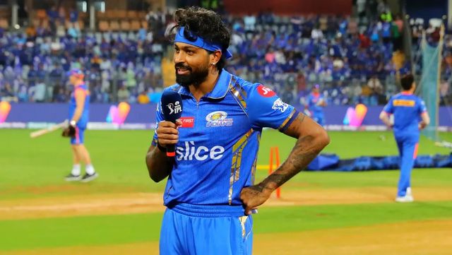 Hardik Pandya Sits Alone In Dugout After Defeat Against Rajasthan