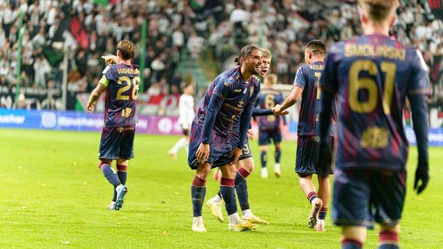 Polonezii anunță transferul la FCSB! Reacția lui Gigi Becali