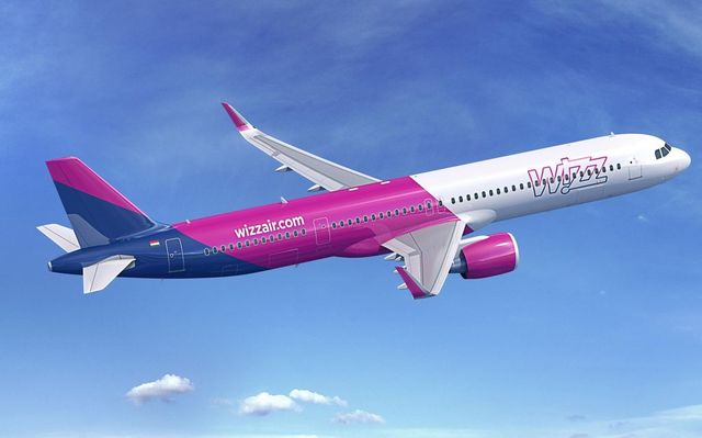 Wizz Air roagă clienții să ajungă la aeroport cu cel puțin 3 ore înainte de zborurile programate