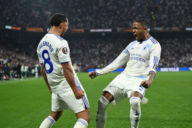 Mesajul prințului William după ce Aston Villa a câștigat Europa League