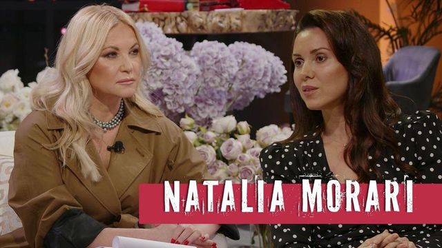 Natalia Morari s-a despărțit de fugarul Platon