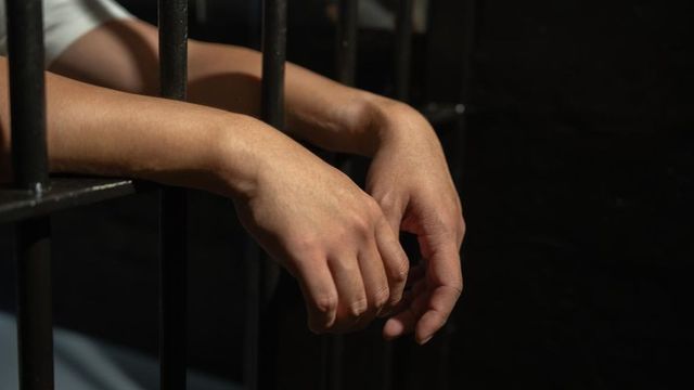 Deținut minor, mort în penitenciar