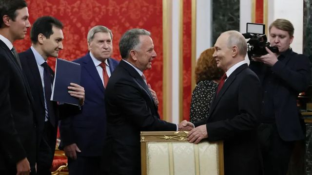 Casa Bianca, 'discussi piani concreti con Putin per Kiev'