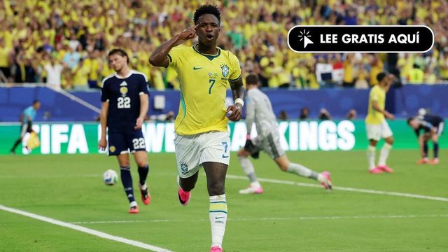Escocia 0-3 Brasil | Resumen Mundial 2026