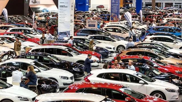 Enero arranca con fuerza y 167.931 ventas de ocasión