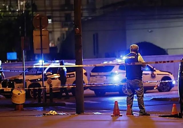 Herido muy grave tras recibir un disparo en el estómago en Barakaldo