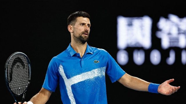 Pundit Sania Mirza baffled as Novak Djokovic refuses on-court interview