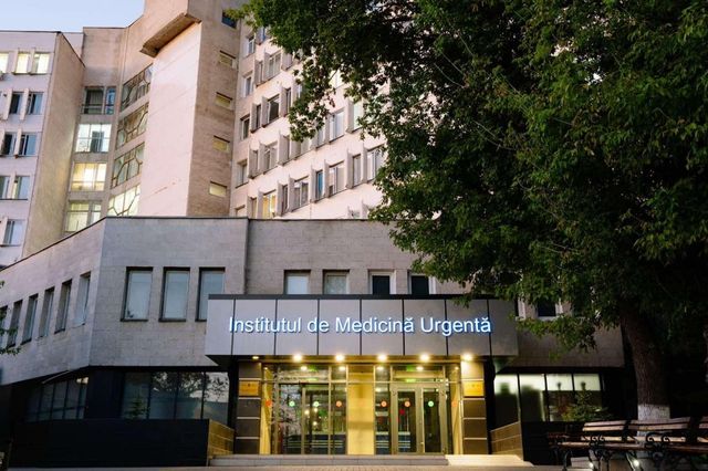 Gestionarea deșeurilor medicale la Institutul de Medicină…