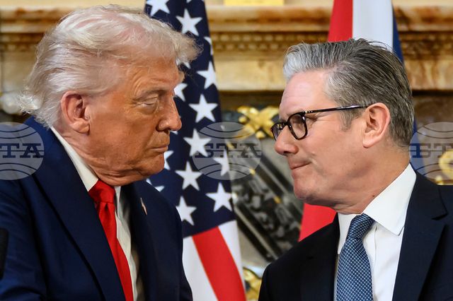 Великобритания ще позволи на САЩ да използват британски бази за удари по ирански ракетни обекти, заяви Стармър