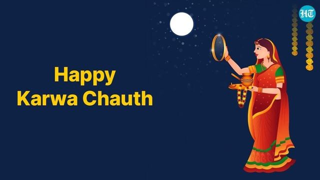 Karwa Chauth 2023: WhatsApp messages, quotes, wishes