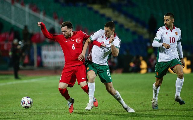 България ще брани честта си срещу Турция на уникален стадион в Бурса