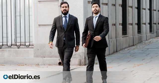 El Supremo llama a Alvise a declarar como imputado por el acoso a sus dos eurodiputados