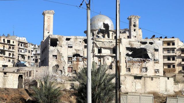 Estados Unidos ataca posiciones del Estado Islámico en Siria tras la muerte de dos soldados