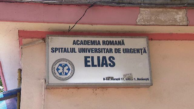 Controale la Spitalul Elias și la Spitalul Universitar din București. Au fost găsite alimente expirate