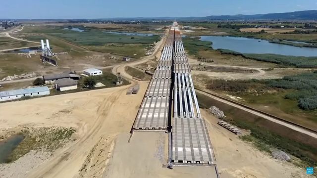 Transgaz acuză constructorul pentru explozia de pe Autostrada Moldovei / Nu a respectat prevederile Avizului de amplasament