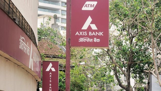 Axis Bank Q3 Net Profit Rises To Rs 6,071 Crore