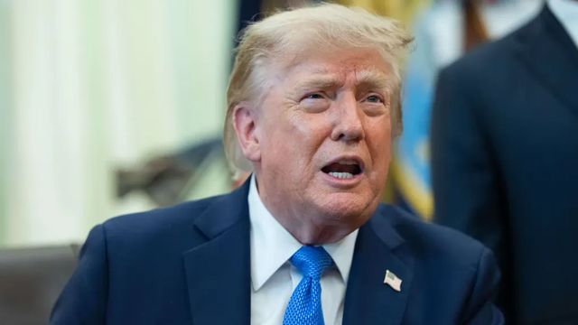 Trump vuelve a intentar restringir la ciudadanía por nacimiento pese a la sentencia del Supremo