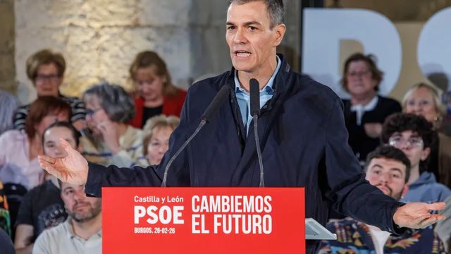 Ni resurrección ni sorpasso