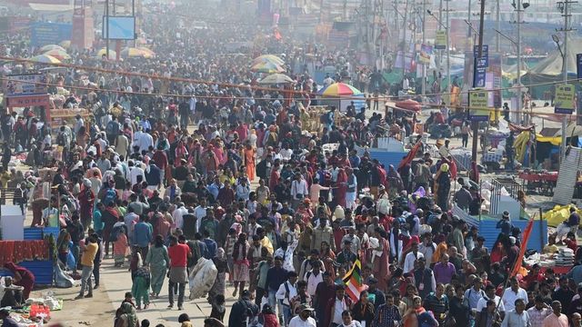 Maha Kumbh: 'Operation Eleven' To Manage Crowd During Basant Panchami Amrit Snan