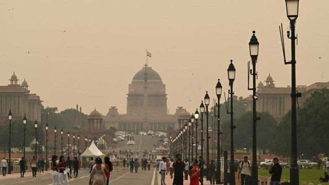 Delhi govt unveils 21-point winter action plan to combat air pollution