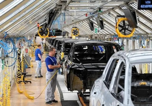 Trabajadores de Audi en Bruselas roban las llaves de 200 vehículos para exigir explicaciones a Volkswagen