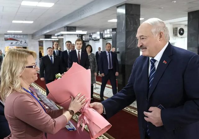 Lukashenko anuncia que buscará un séptimo mandato como presidente de Bielorrusia