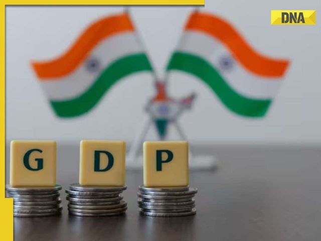 India's GDP Grows At 5.4%, Remains Below Estimates