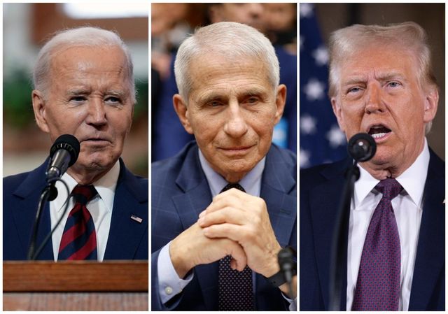 Biden concede la grazia a Anthony Fauci per proteggerlo da Trump