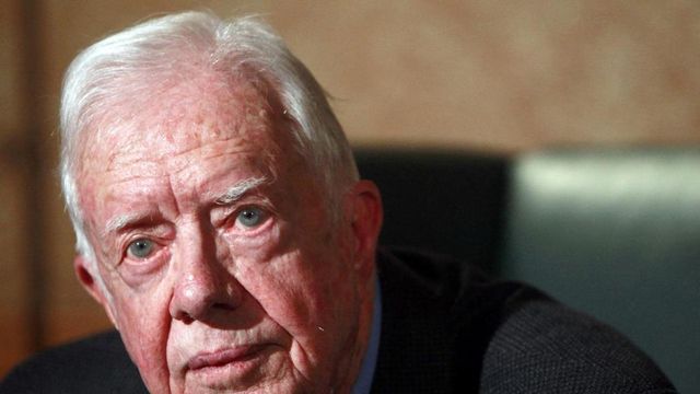 Fallece a los 100 años el expresidente estadounidense Jimmy Carter