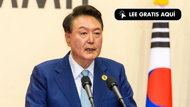 Corea del Sur declara la ley marcial