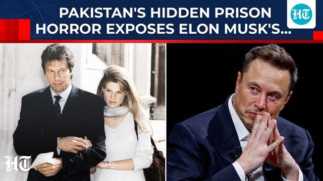 Imran Khan in danger? Jemima Goldsmith makes desperate plea to Elon Musk with chilling X post