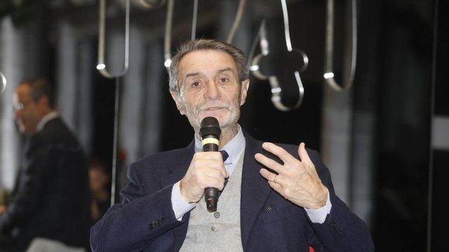 Attilio Fontana, chiederemo di non andare a votare a referendum