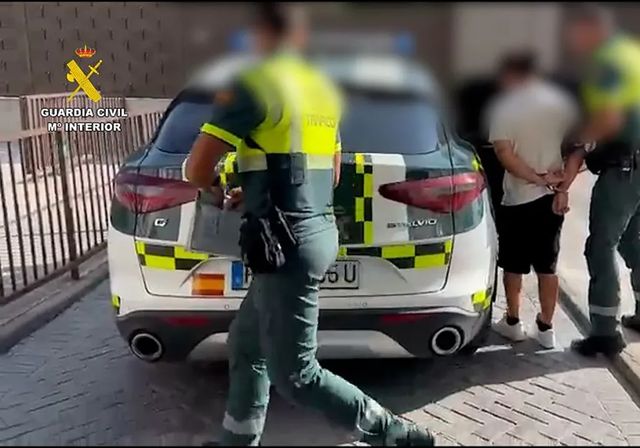 Dos detenidos por provocar un accidente de tráfico en Toledo en el que murieron una mujer y su hija