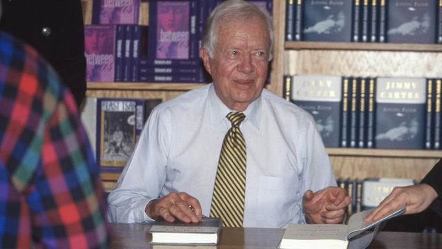 Jimmy Carter, cel de-al 39-lea președinte al SUA, a murit la vârsta de 100 de ani